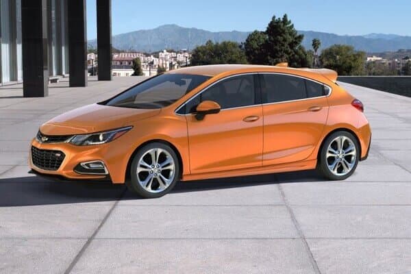 CHEVROLET CRUZE