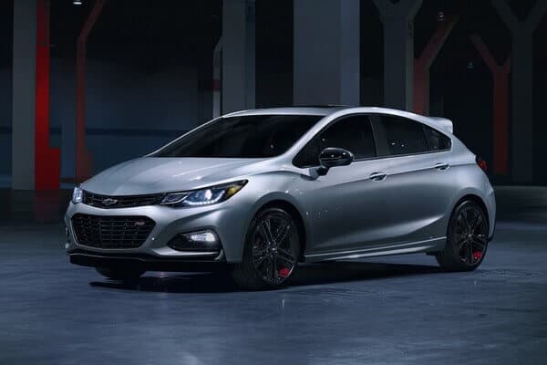 CHEVROLET CRUZE