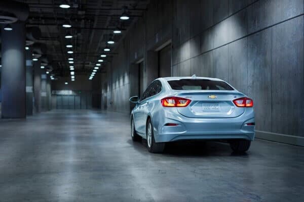 CHEVROLET CRUZE