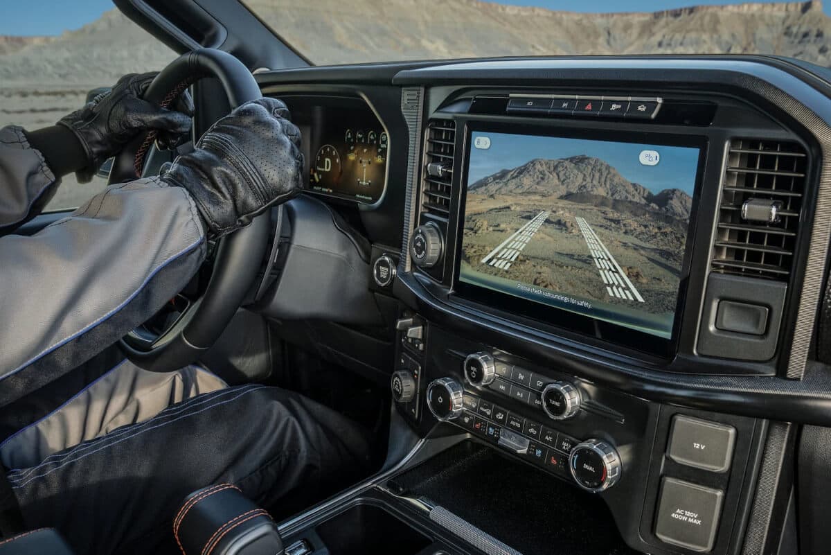 FORD F-150