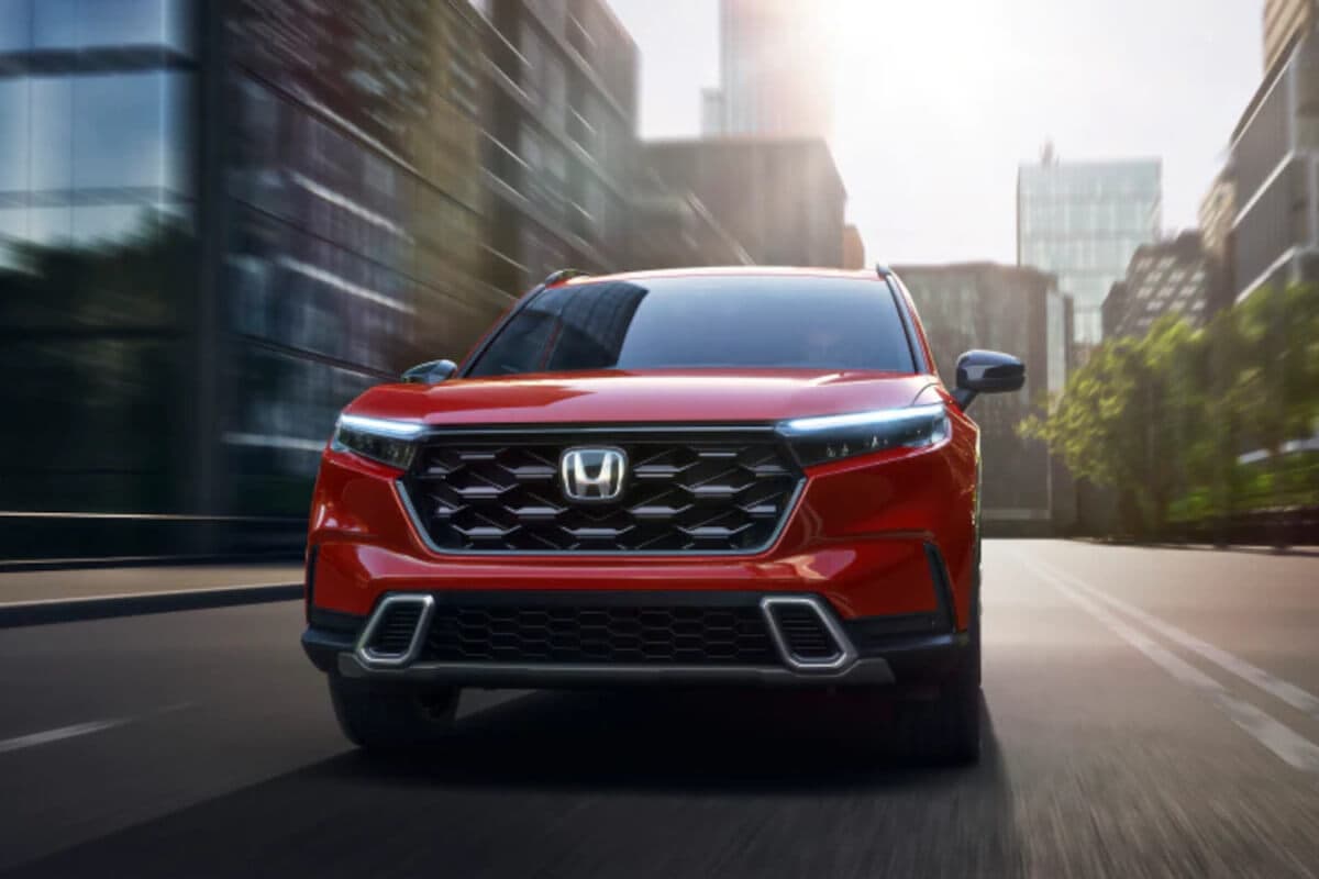 HONDA CR-V