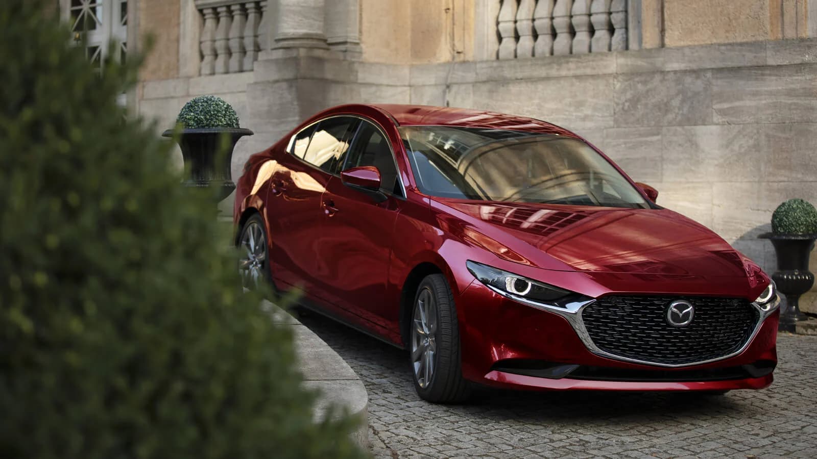 MAZDA MAZDA3
