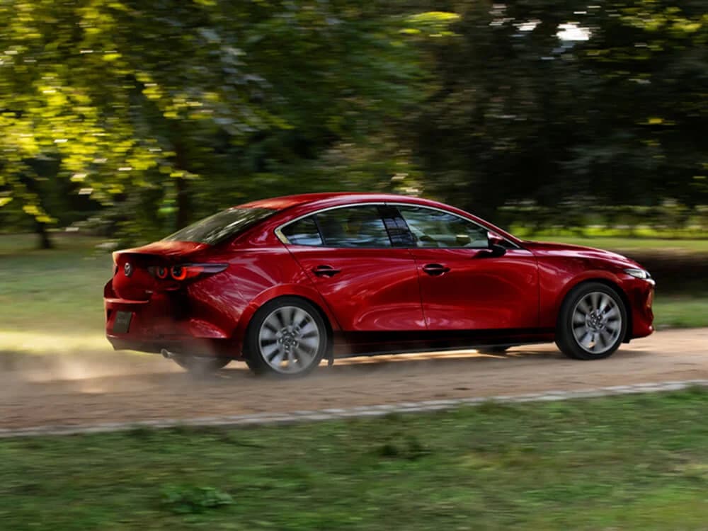 MAZDA MAZDA3