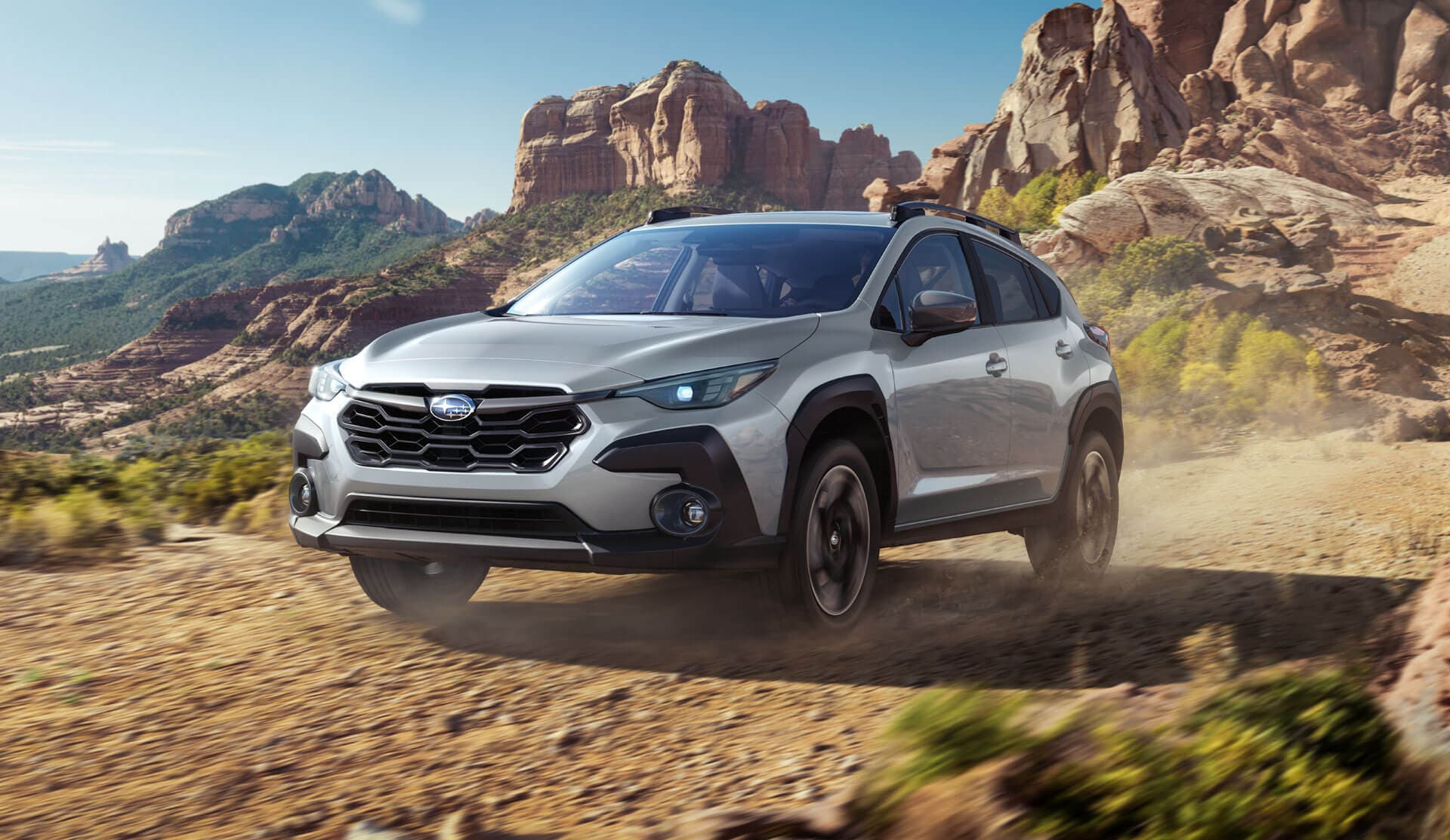 SUBARU CROSSTREK