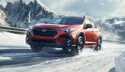 SUBARU CROSSTREK thumbnail 1