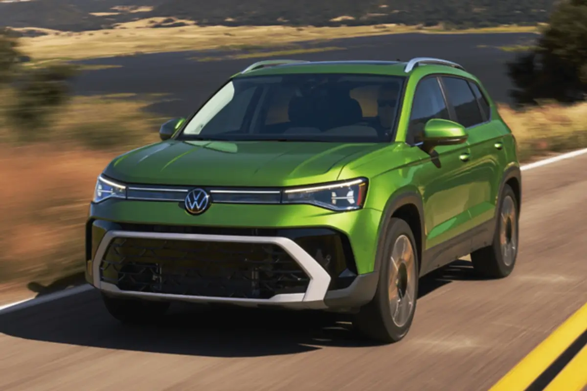 VOLKSWAGEN TAOS